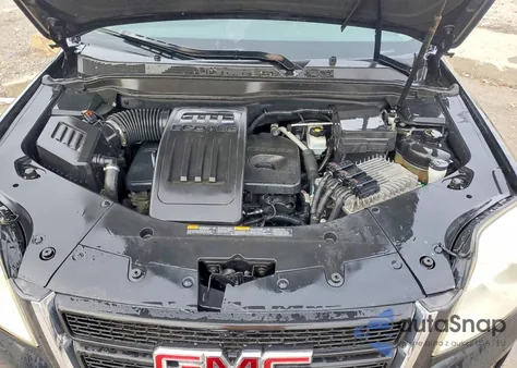 2012 GMC Terrain Sle z USA, uszkodzony, nr VIN 2GKFLREK4C6225117